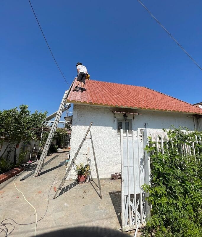 κατασκευή σκεπές Ωρωπός Αττική