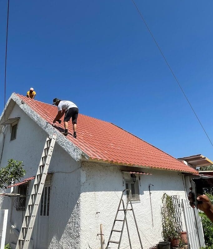 κατασκευή σκεπές Ωρωπός Αττική