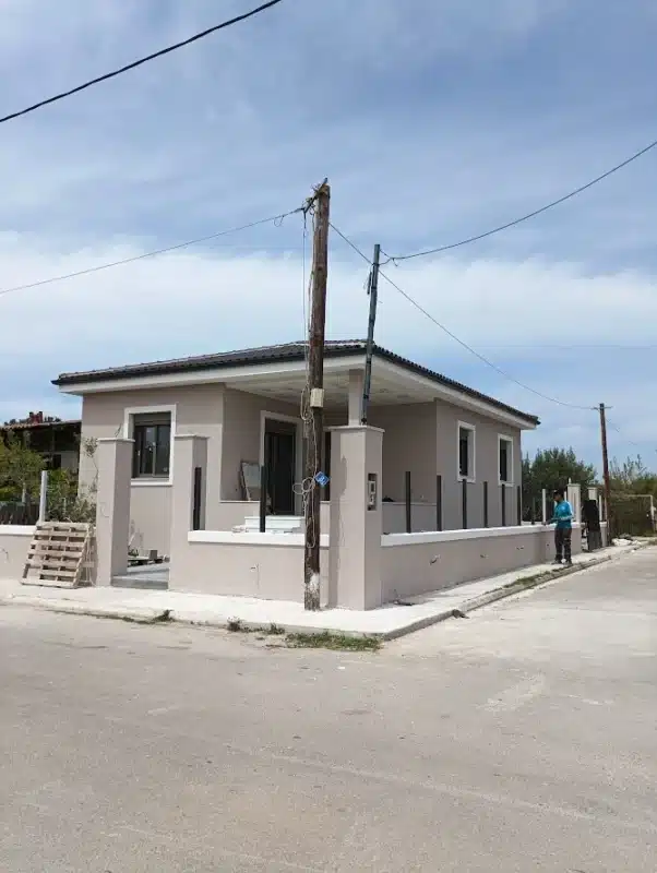 αντικατάσταση κουφωμάτων Ωρωπός Αττική ανακαίνιση κατοικίας